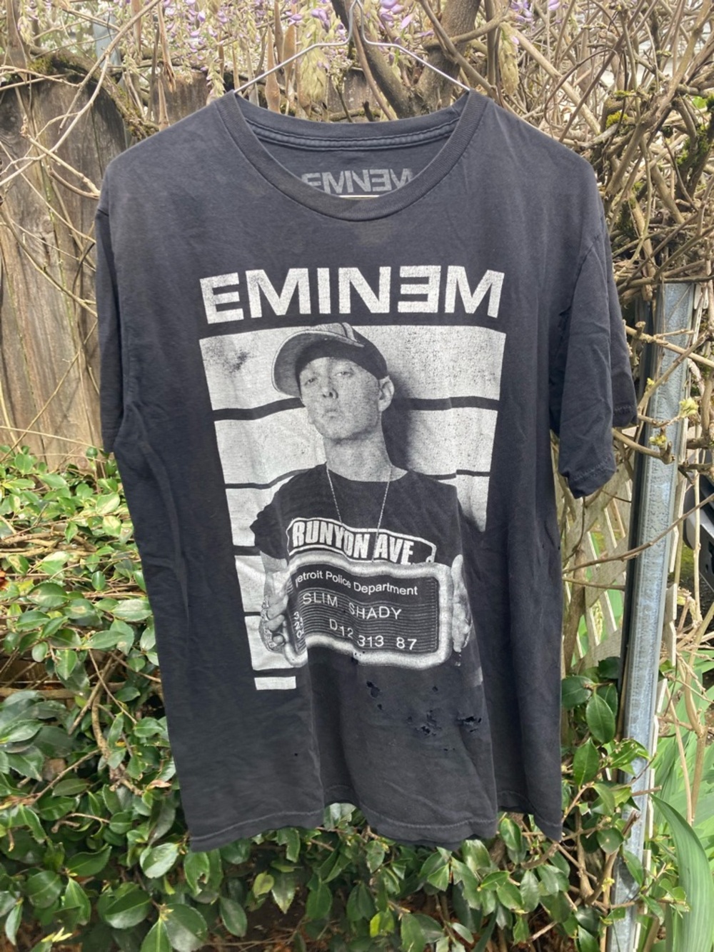 Vintage Eminem T-Shirt